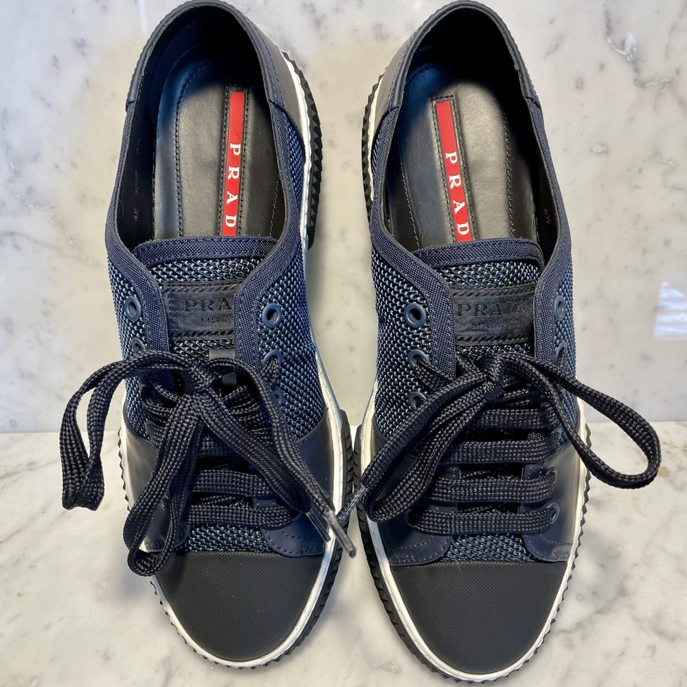 Prada sneakers